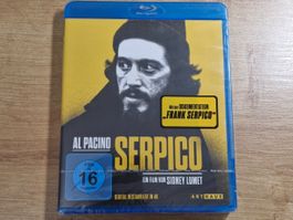 Serpico (1973) NEU OVP Bluray