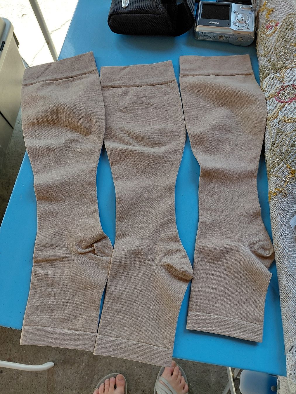 Sigvaris Calze & Collant: Stützstrumpfhosen3 stk neu gr s – Nuovo e nell'imballaggio originale da zuchwil venduto da parson65 1