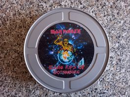 Iron Maiden Blechdose