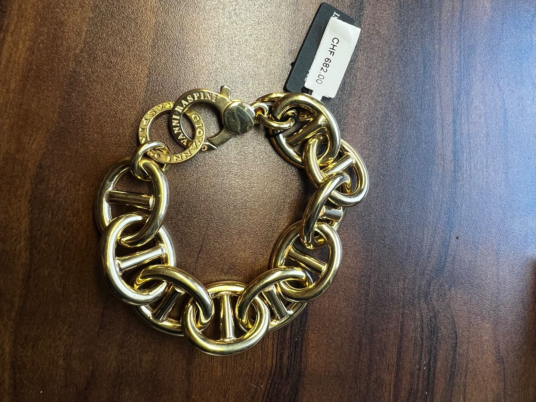 Bracciali & Braccialetti: Armband Giovanni Raspini – Nuovo e nell'imballaggio originale da Steinen venduto da sal_6y7g 1
