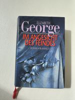 Elizabeth George - Im Angesicht des Feindes, Top Zustand