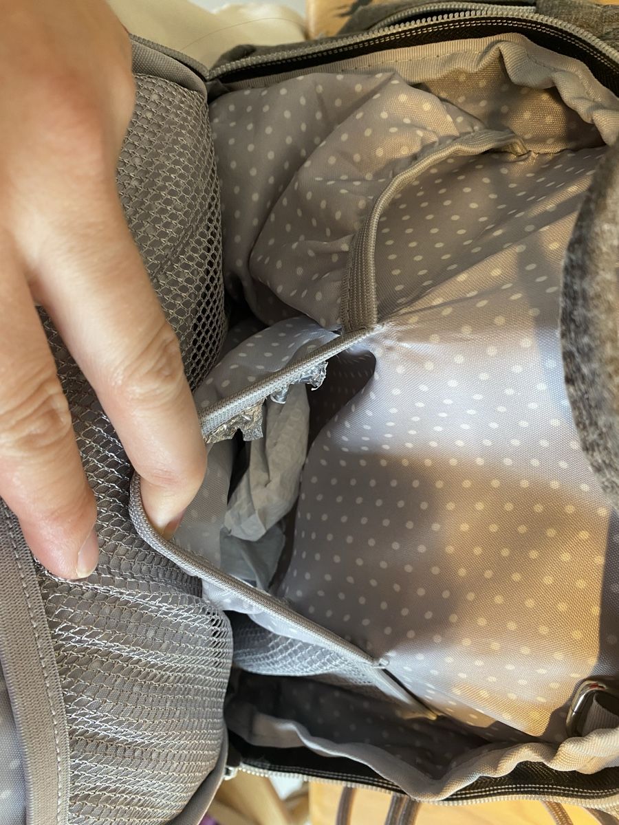 Taschen: Sac à langer – Gebraucht aus Estavannens von charriere23 1