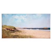 Poster Silva Am Strand 150x75cm (neu, UVP 72.90 Fr.)