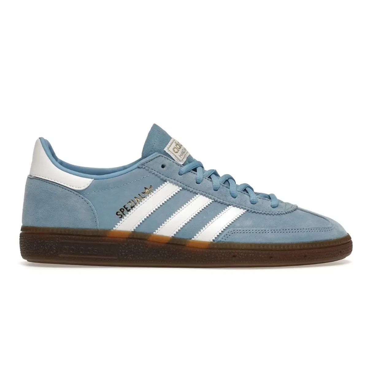 Adidas Damenschuhe: Adidas Handball Spezial Light Blue EU 40 – Neu und originalverpackt aus Erlinsbach von sasneakers