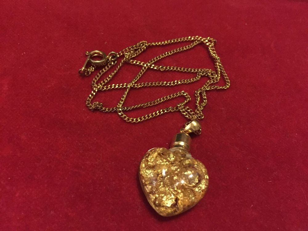 Collier Fantaisie Doré - Bijou Tendance Pour Toutes Les Occasions
