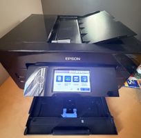 Epson Expression Premium XP-7100 - Multifonction WiFi - Scan