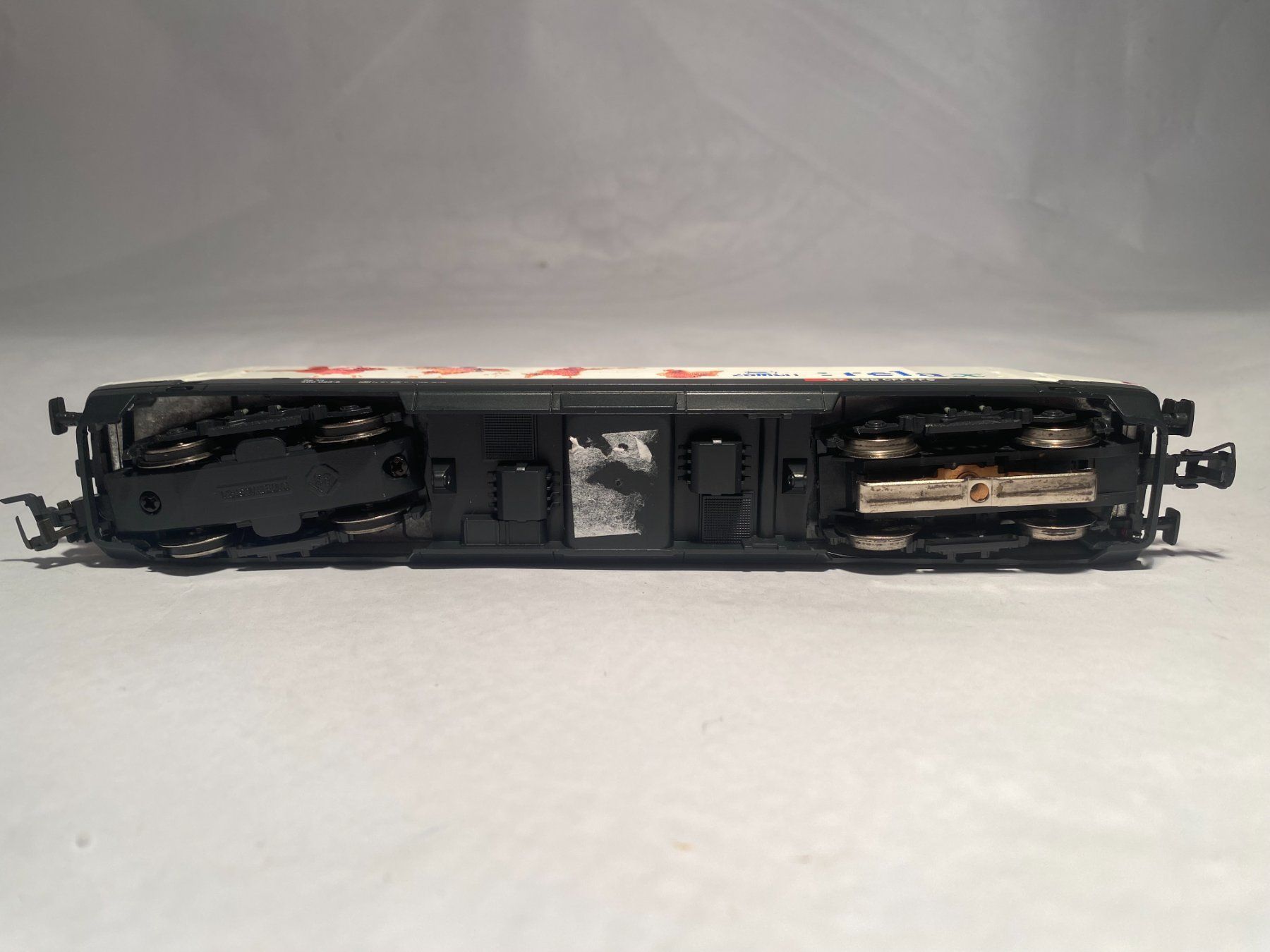 Roco Modellini di ferrovie: ROCO E-Lok SBB RE460 ZURICH, AC ANALOG – Usato da Buchrain venduto da Modellbahn11 7