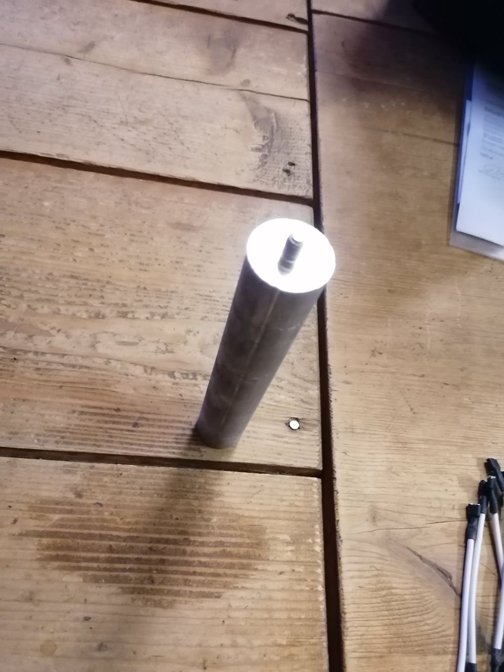 Sanitari: Magnesium Anode Boiler Elcalor Vescal – Nuovo (secondo la descrizione) da Ramsen venduto da Rx6za 1