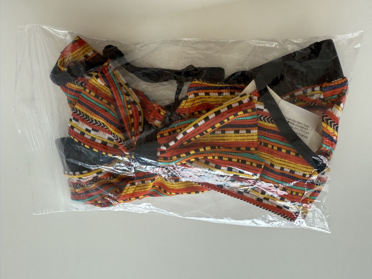 Jean Paul Gaultier Costumi da bagno & Bikini: New Jean Paul Gaultier bikini set 4 years – Nuovo e nell'imballaggio originale da Lausanne venduto da Nat_Sha 4