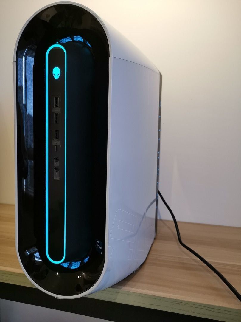 Alienware PCs: Alienware Aurora RTX 3090, 64GB RAM – Gebraucht aus Rapperswil SG von