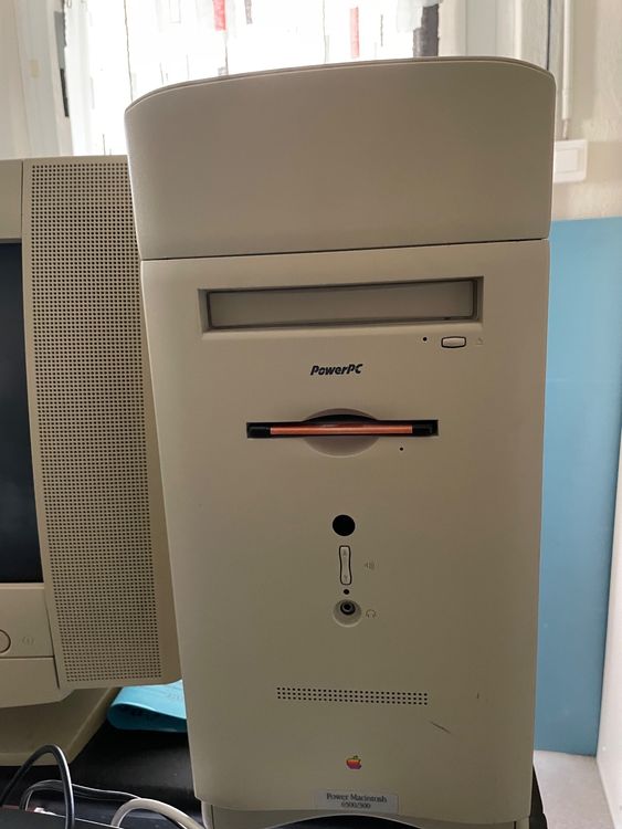 Power Macintosh 6500/300 | Kaufen auf Ricardo