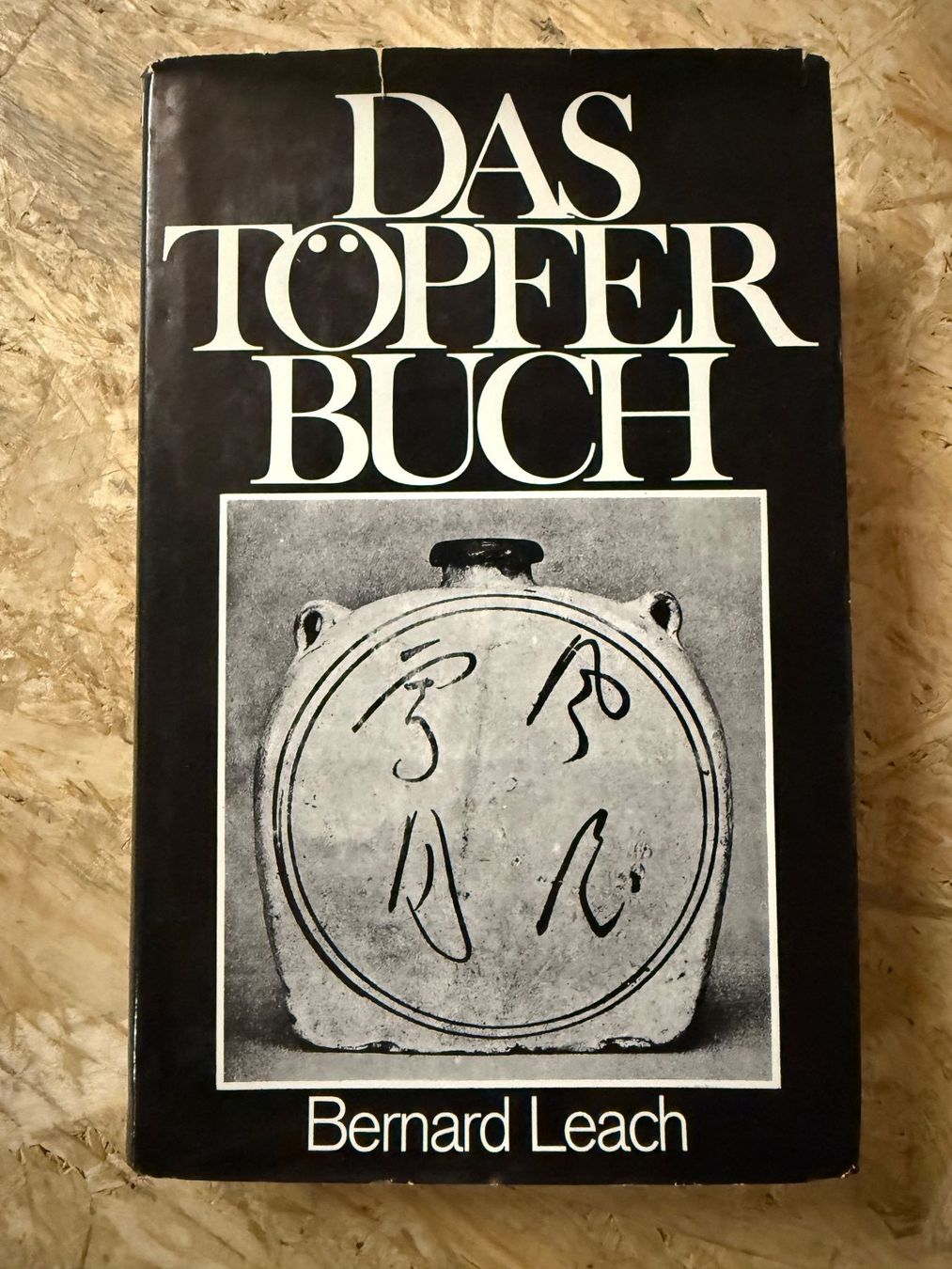 Libri: Das Töpferbuch – Usato da Goldingen venduto da books4bucks