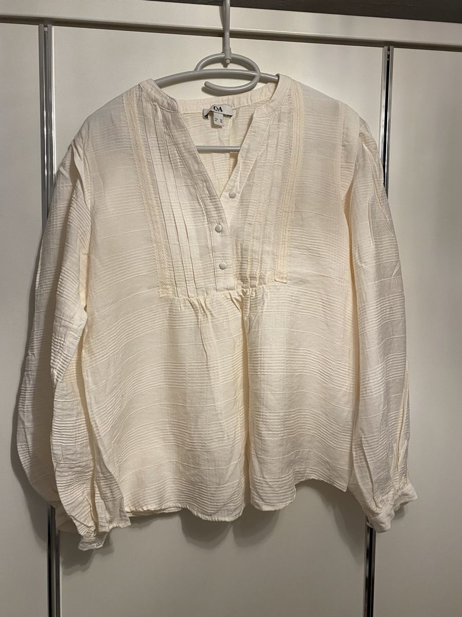 C&A Camicette: Damen Bluse Gr.36 – Usato da Pfungen venduto da Sheki56