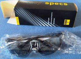 Schutzbrille / Sonnenbrille, Unico Heng S UV 400