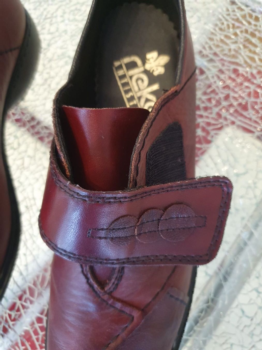 Rieker Scarpe da donna: Rieker Gr. 40 – Usato da Luzern venduto da Reni025 9