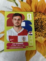 Panini WM 2026 Sticker Josip Staniši Croatia United Edition