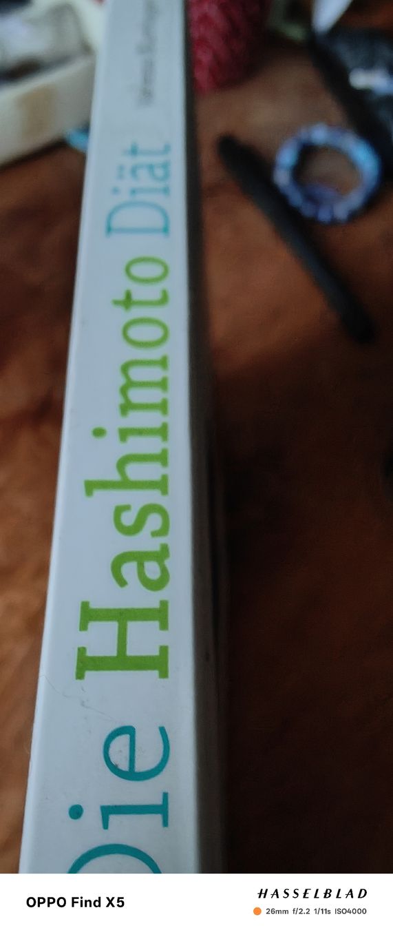Libri: Die Hashimoto Diät – Usato da Volken venduto da katz5 1
