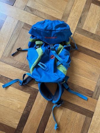 Mammut First Ascent 18, Kinder Wanderrucksack