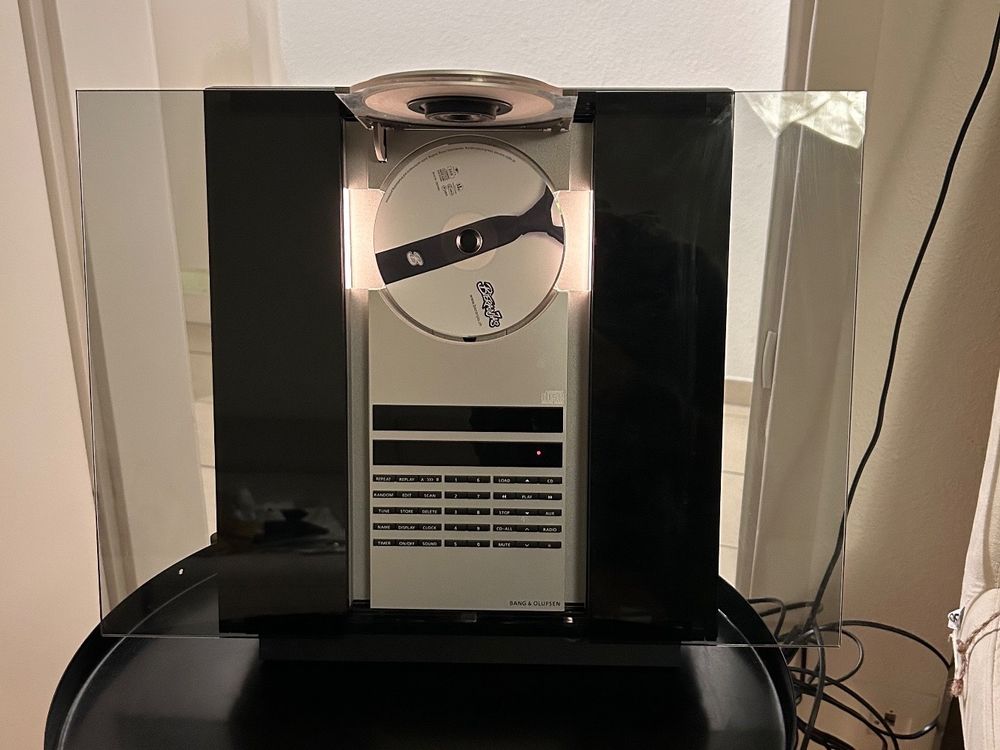 Bang & Olufsen, BeoSound 3000 inkl. BeoLink Passive | Kaufen auf Ricardo
