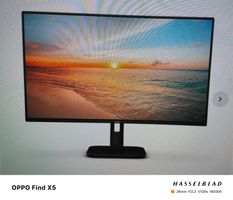 2 Stück LCD-Monitor Phillips 24E1N13 inkl. Duo-Halterung