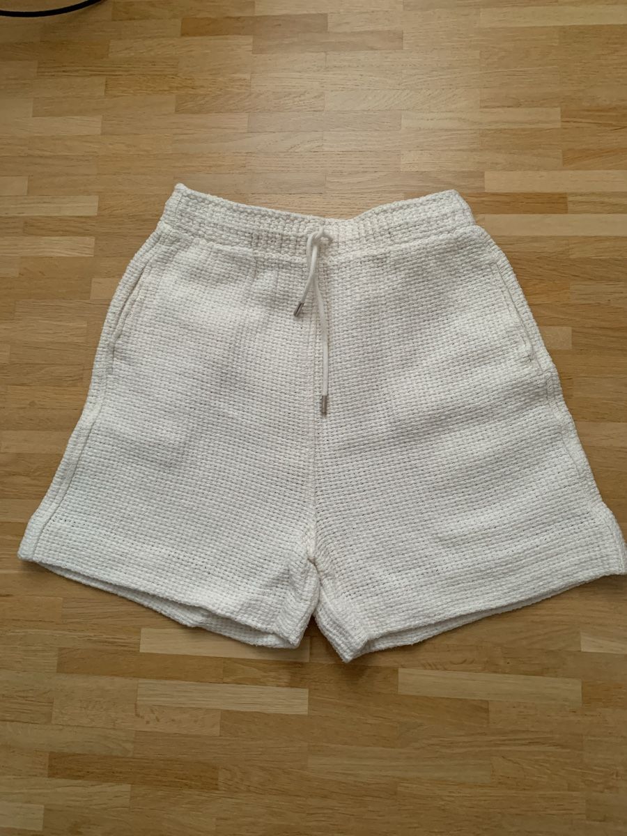 Pantaloni: Missing You Already Shorts Creme Weiss Gr S-M – Usato da Zürich venduto da MK124