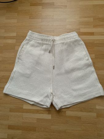 Missing You Already Shorts Creme Weiss Gr S-M
