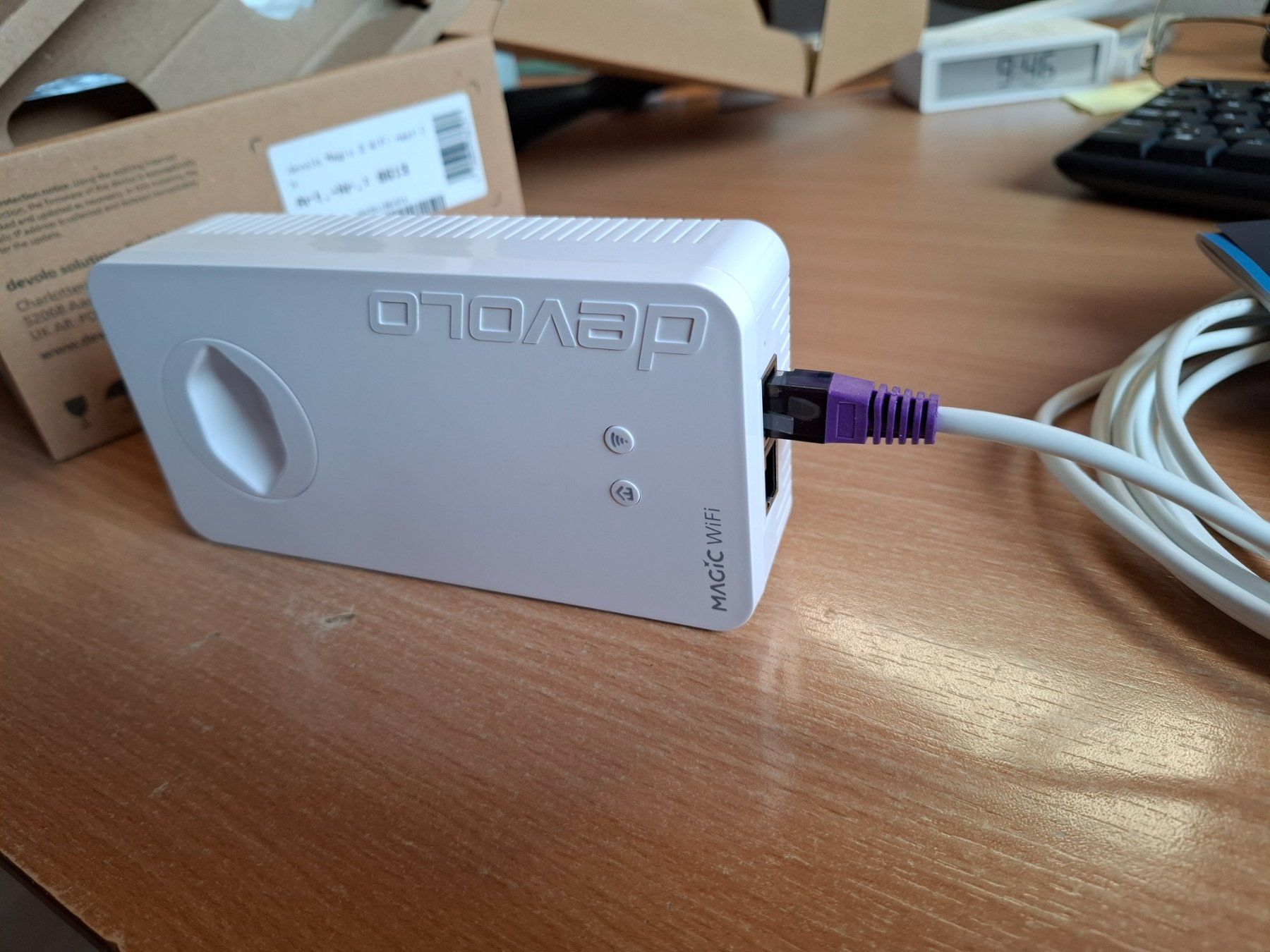 Devolo Lecteurs & Adaptateurs: Devolo Magic 2 WiFi next – Neuf (Voir description) à Muttenz par Iwan1 2