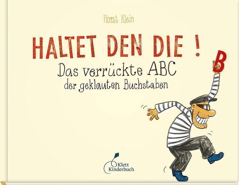 Libri: Haltet den Die! - Das verrückte ABC – Nuovo (secondo la descrizione) da Gerlikon venduto da jabadabadu