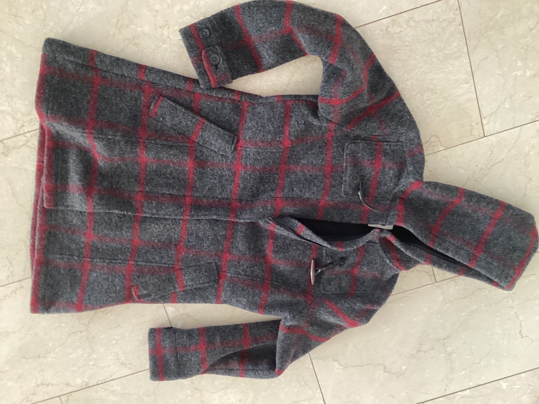 Woolrich Mäntel: Woolrich Original Mantel – Neu (gemäss Beschreibung) aus Flüelen von ne08