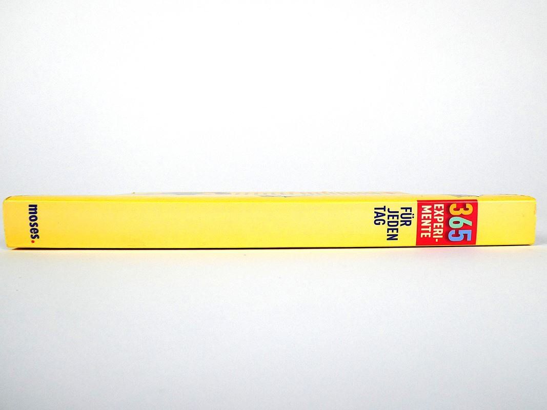 Libri: 365 Experimente für jeden Tag - Mitmachbuch – Usato da Urtenen-Schönbühl venduto da Restwert_Schoenbuehl 6