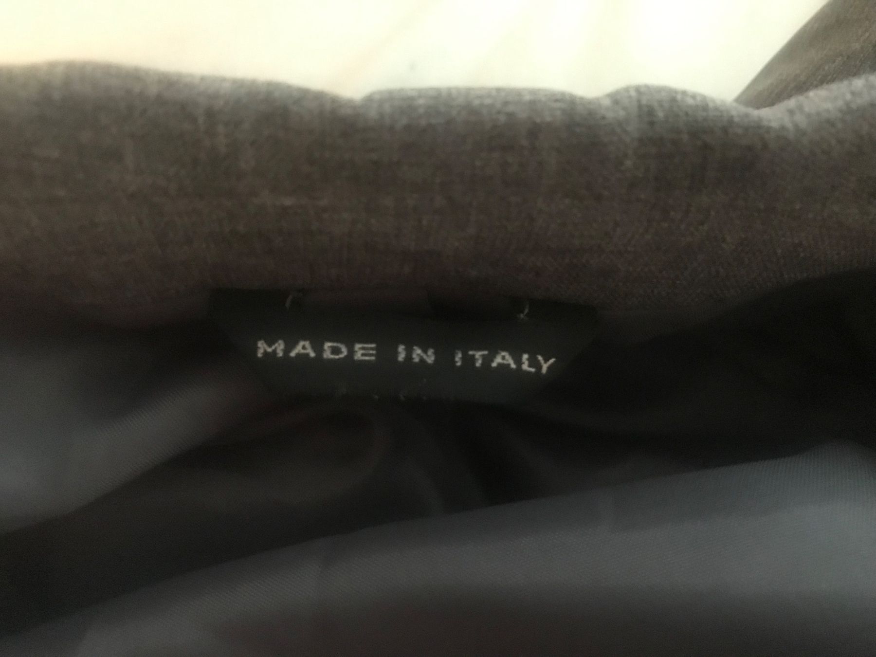 Anzüge: Herrenanzug Studio Made in Italy Grösse 44 – Gebraucht aus Opfikon von Sonnenuntergang12 2