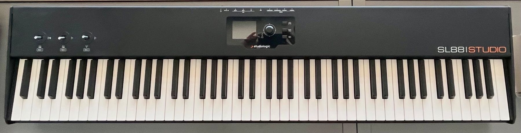 Instruments de musique: Studiologic SL 88 Studio Masterkeyboard | Halber Preis! – D'occasion à Zürich par mic_xbn9
