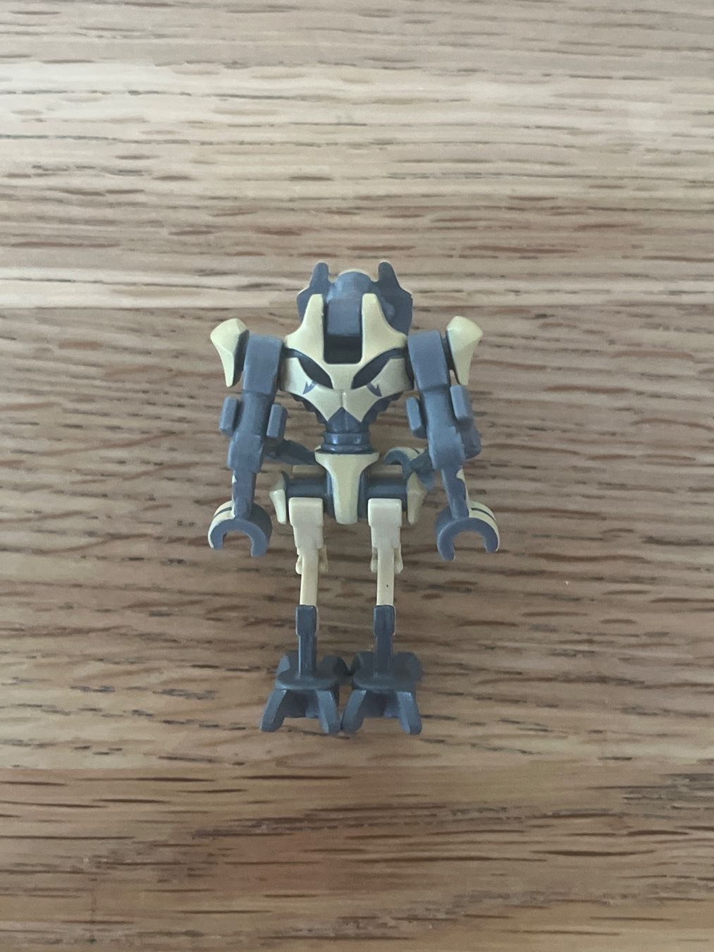 Lego Spielzeuge: Lego Star Wars Minifigur General Grievous – Gebraucht aus Wimmis von Aluethi 1