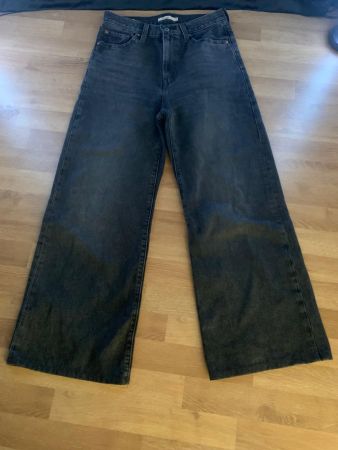 Levis Jeans Wide Leg Fit Ribcage Damen
