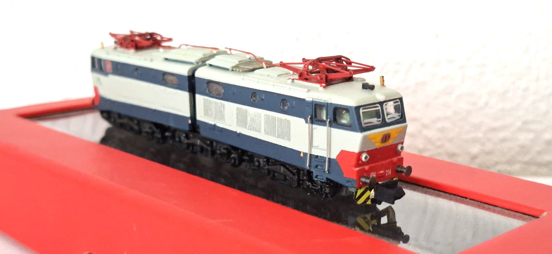 Trains électriques: Loco Models E656 – Neuf (Voir description) à Biberist par Ntrains 4