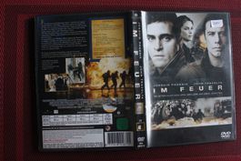 Im Feuer mit John Travolta, Joaquin Phoenix (2005, DVD)