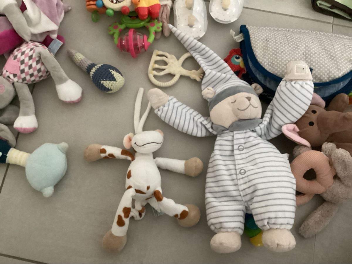 Giocattoli: Baby toys – Usato da Unterlunkhofen venduto da Beko80