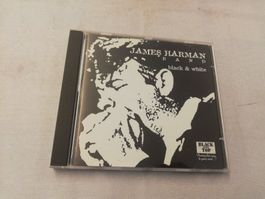 JAMES HARMAN BAND - BLACK & WHITE