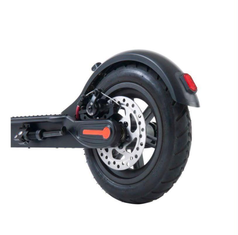 Scooter: E-Scooter RUSH , black/pink – Nuovo e nell'imballaggio originale da Emmenbrücke venduto da kliga2 2