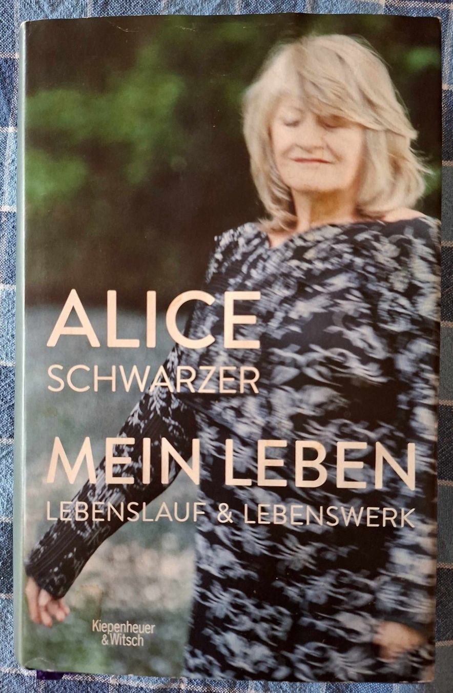 Libri: Alice Schwarzer - Mein Leben – Usato da Seuzach venduto da wie_c66v