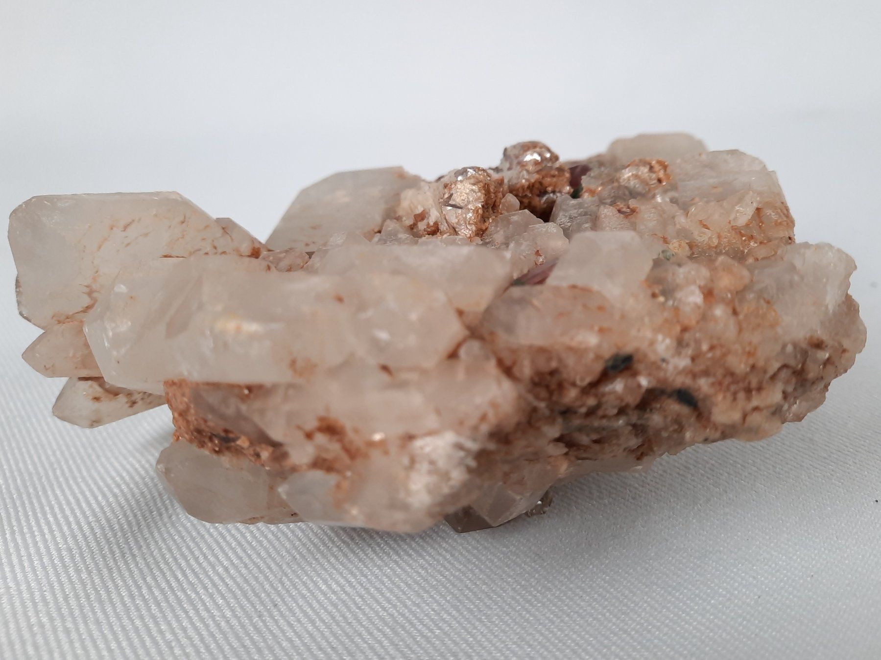 Minerali & Pietre curative: Quarzkristall – Usato da Beinwil am See venduto da Restwert_Beinwil 2