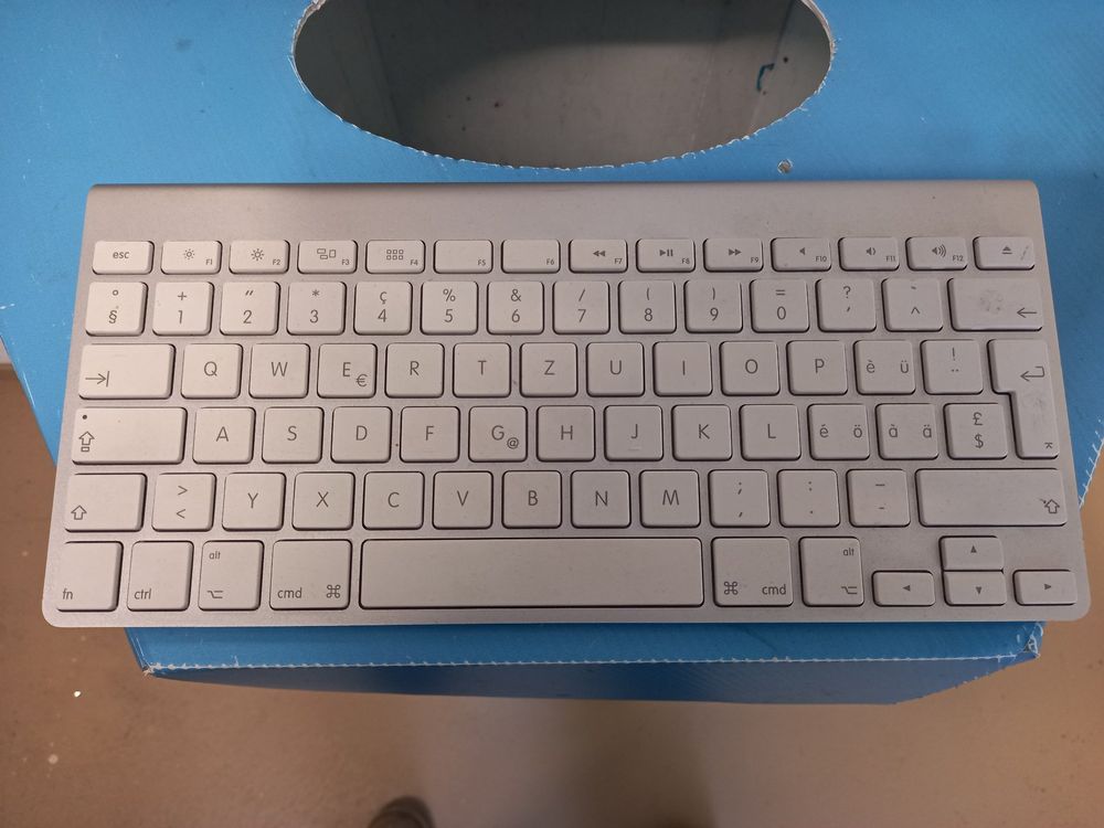 Apple Magic Keyboard model A1314 Kaufen auf Ricardo