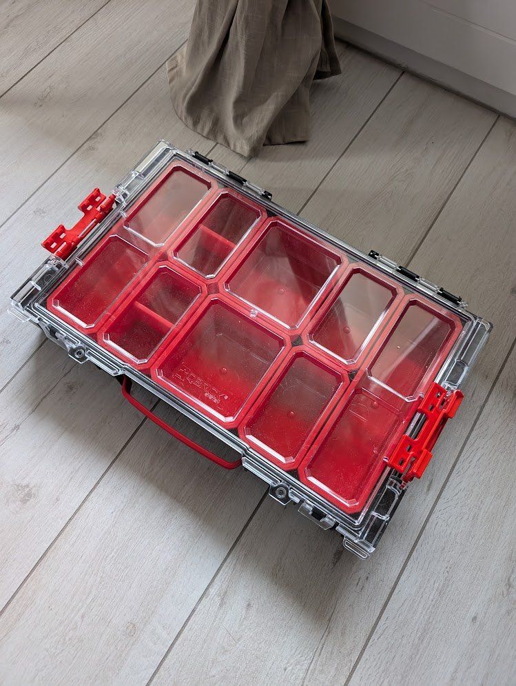 Altro per la casa: Qbrick System Two Organizer Plus – Nuovo (secondo la descrizione) da Sugiez venduto da nunorbatista 1