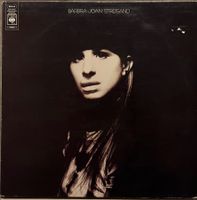 BARBRA JOAN STREISAND - BARBRA JOAN STREISAND - 33 Tours