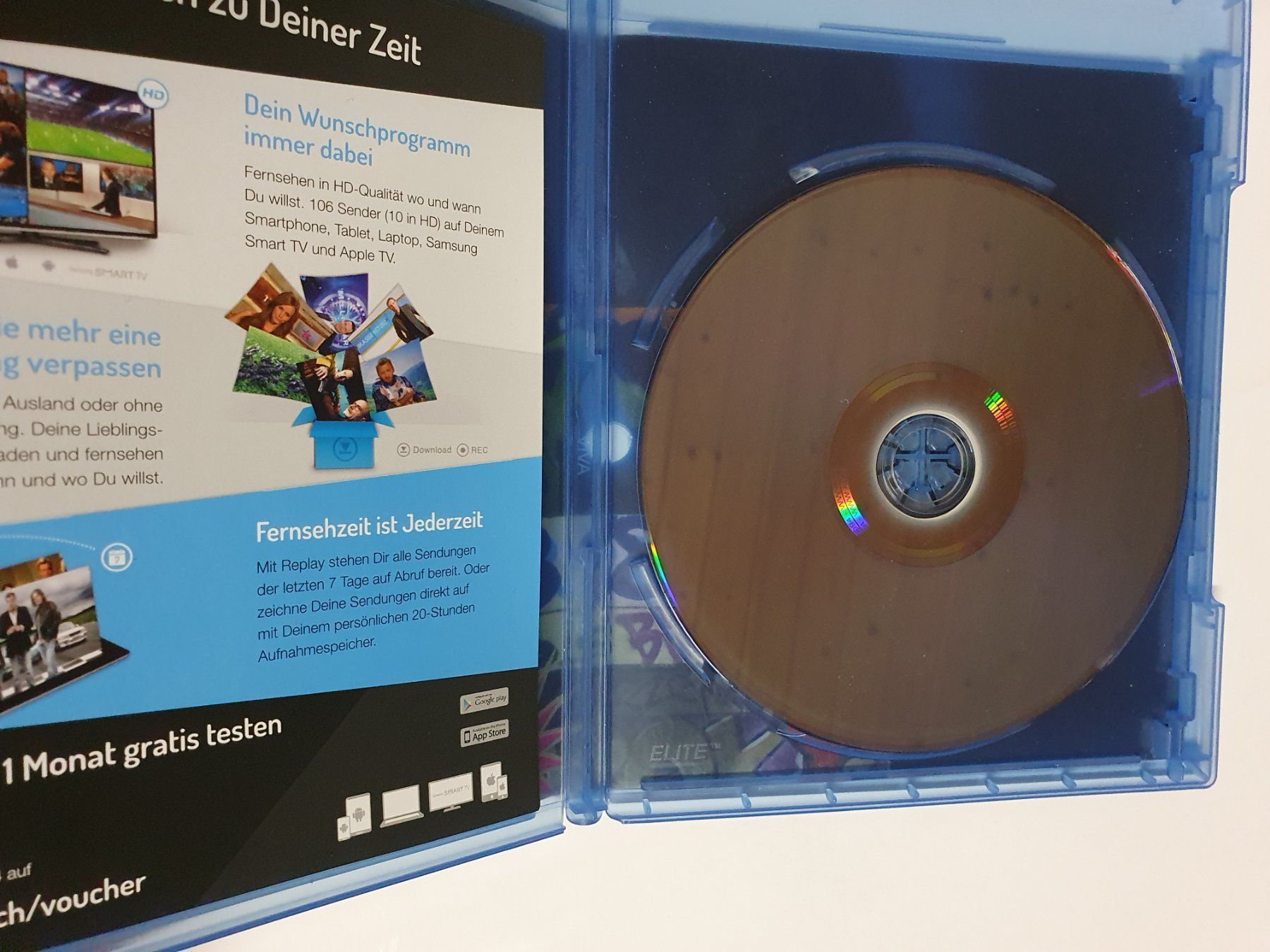 Tutti i DVDs: Now you see me - Bluray – Usato da Oberdorf BL venduto da BaldenEagle 2