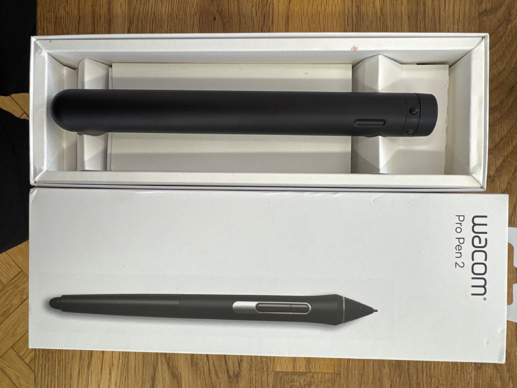 Wacom Tablet PC: Grafiktablet Wacom Cintiq 22 – Usato da St. Gallen venduto da VereinAutismusverlag 6