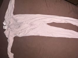 H&M Pijama Strampler Grösse 98, Rosa, Top Zustand!56