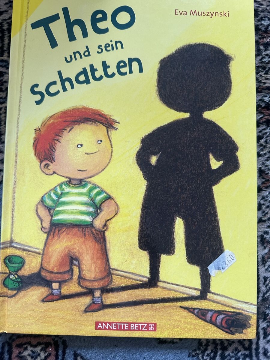 Libri: Theo und sein Schatten – Usato da Uster venduto da bek_v2ct