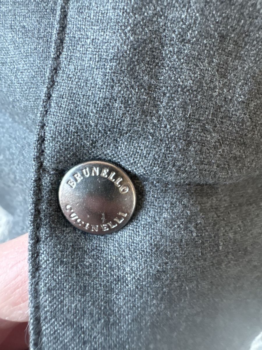 Brunello Cucinelli Gilet & Giacche: Weste Brunelli Cucinelli  – Nuovo (secondo la descrizione) da Meilen venduto da Michael-Elena 1
