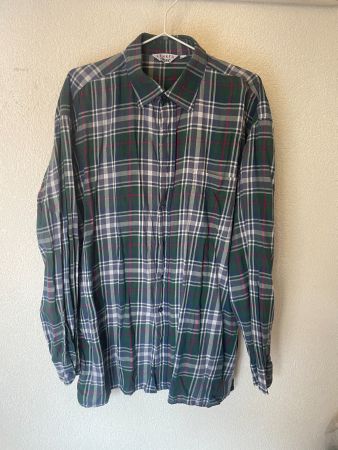 Lehner Versand Checked shirt L (43/44)